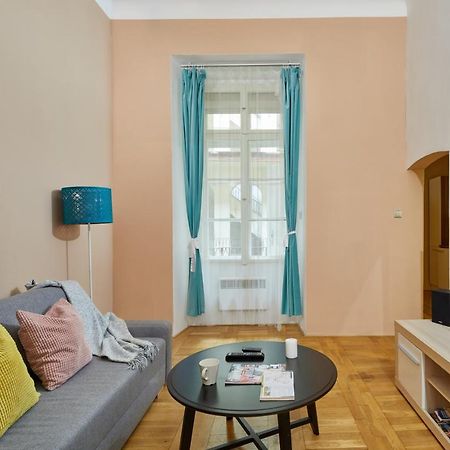 Apartamento Prague Days - Cozy Flat In The Old Town Exterior foto