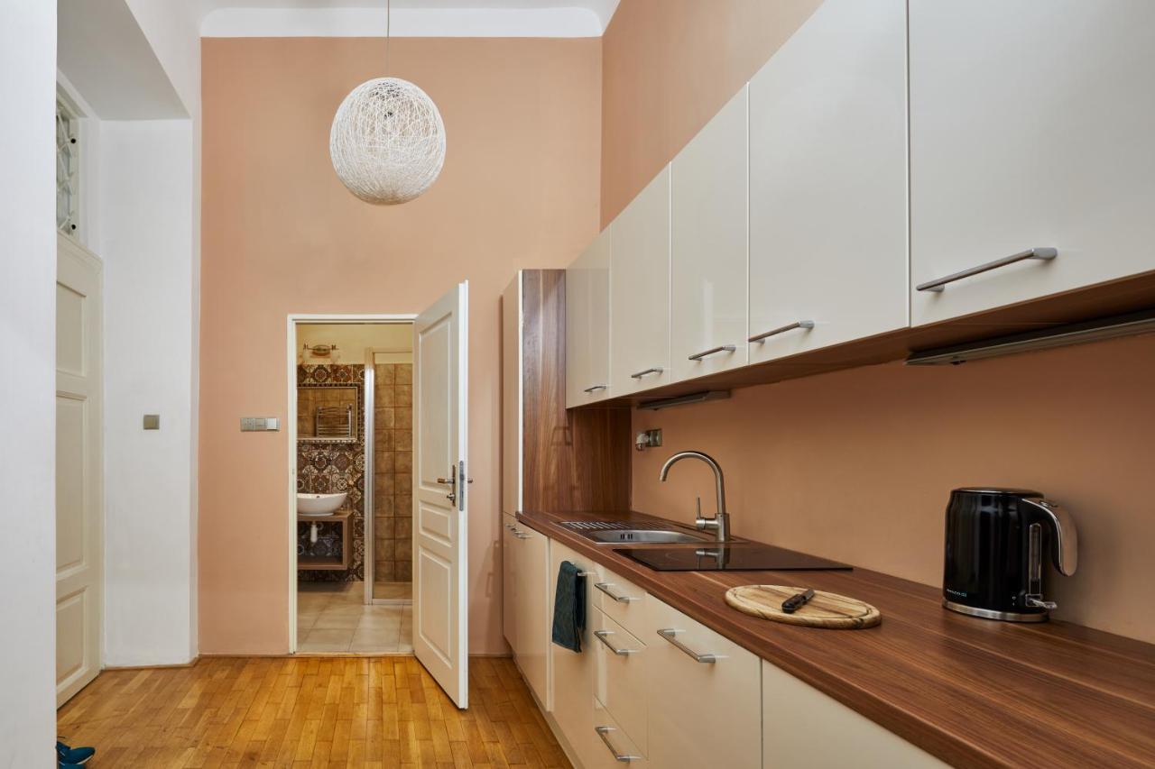 Apartamento Prague Days - Cozy Flat In The Old Town Exterior foto