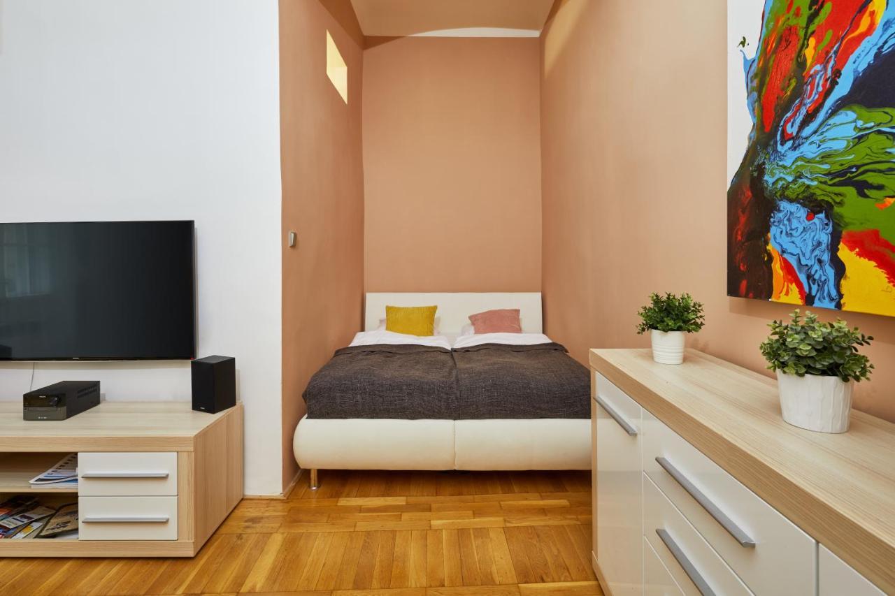Apartamento Prague Days - Cozy Flat In The Old Town Exterior foto