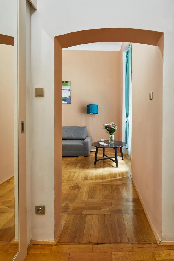 Apartamento Prague Days - Cozy Flat In The Old Town Exterior foto